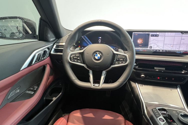 Used BMW 4 Series 2024 430i M Sport Night Edition