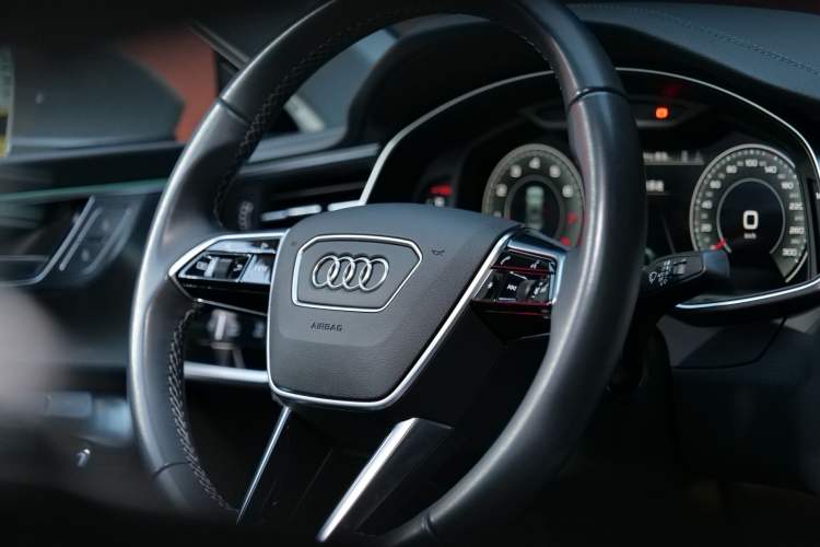 Used Audi A7 2023 45 TFSI Prestige Edition