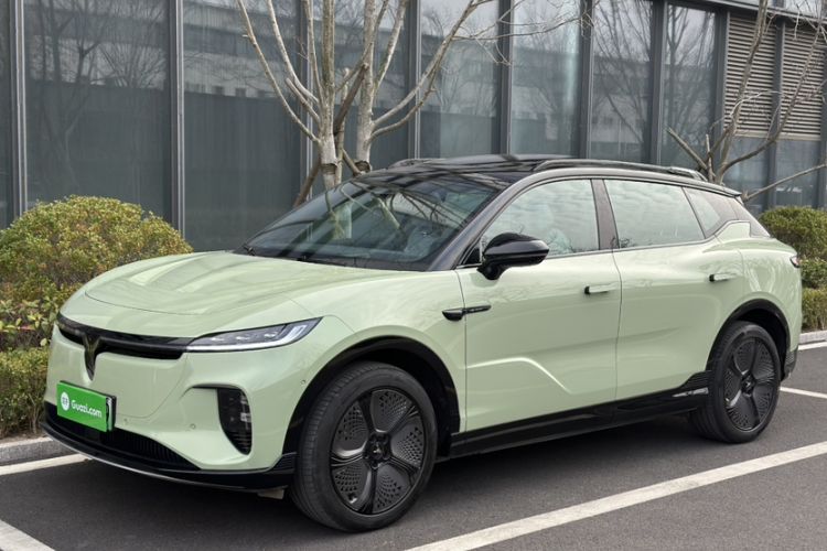 Used VOYAH COURAGE 2024 Ultra-Long Range Smart Enjoyment Version