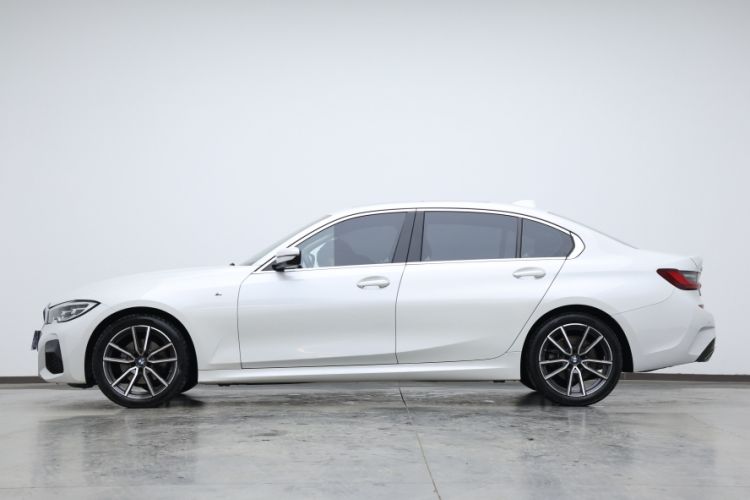 Used BMW 3 Series 2022 Restyled 320Li M Sport Package