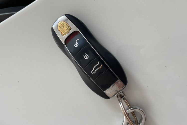 Used Porsche Macan 2017 Macan 2.0T
