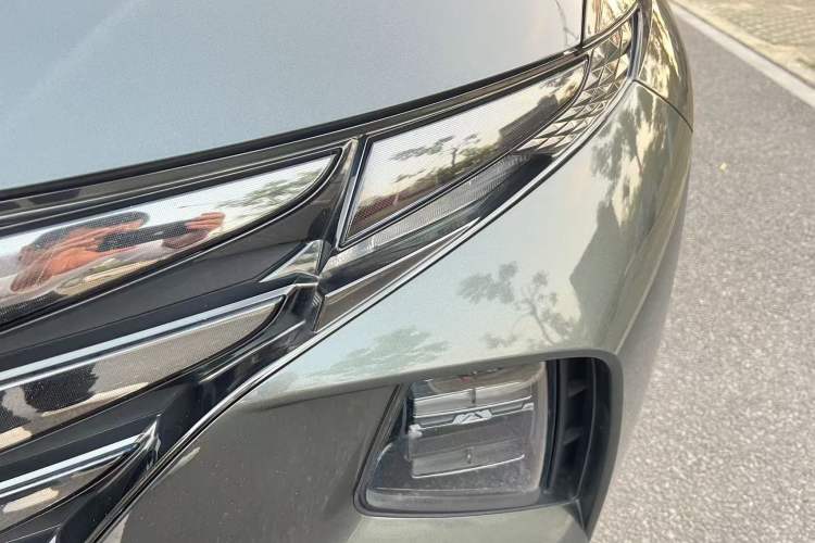 Used Hyundai Tucson 2021 Tucson L 1.5T DCT Luxury Prestige Edition