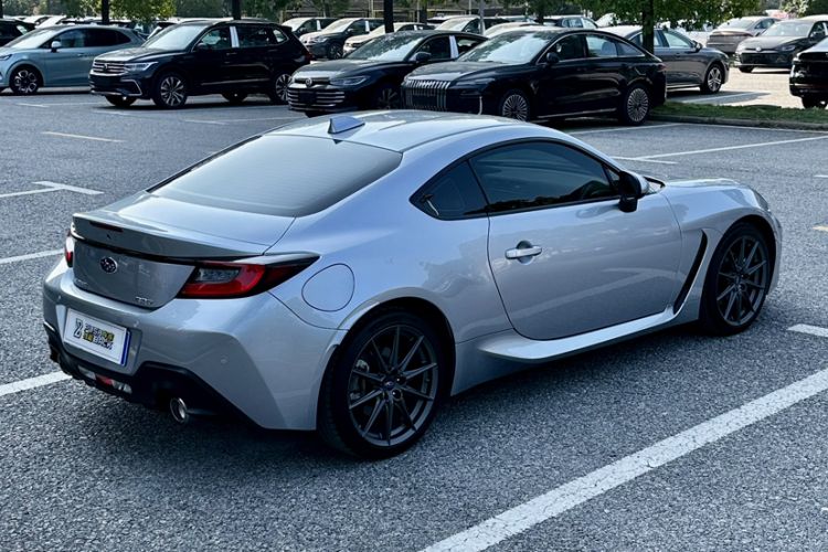 Used Subaru BRZ 2020 2.0L Automatic Type-RS Version