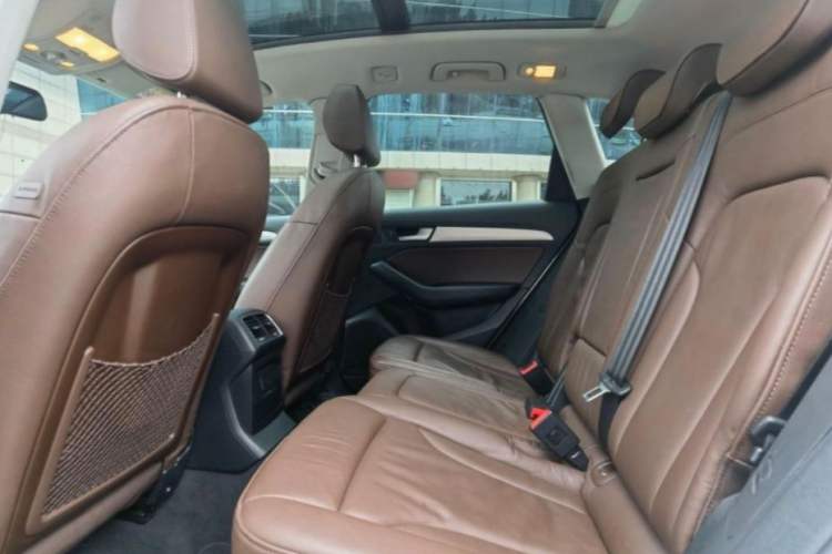 Used Audi Q5 2013 40 TFSI Technology Edition
