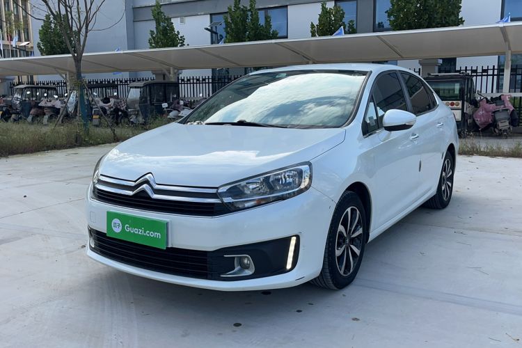 Used Citroen C4 Sega 2016 1.6L Automatic Luxury Model
