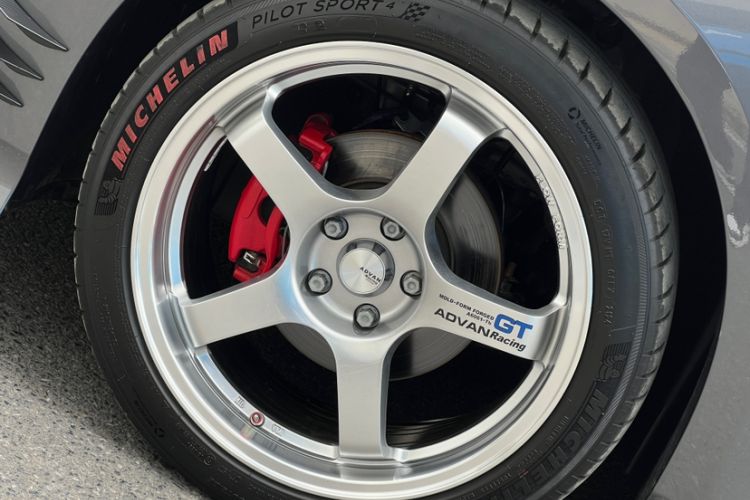 Used GAC Trumpchi EMPOW 2024 270T DCT Yingbao R-Style Edition Exterior 7