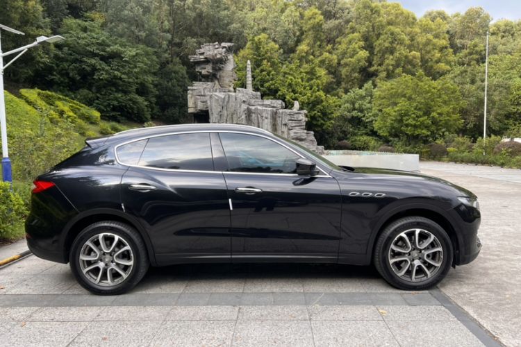 Used Maserati Levante 2016 3.0T Standard Edition