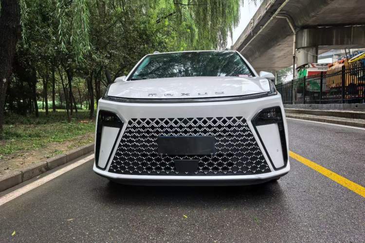 Used SAIC MAXUS G70 2024 2.0T Automatic Flagship Version 7 Seats
