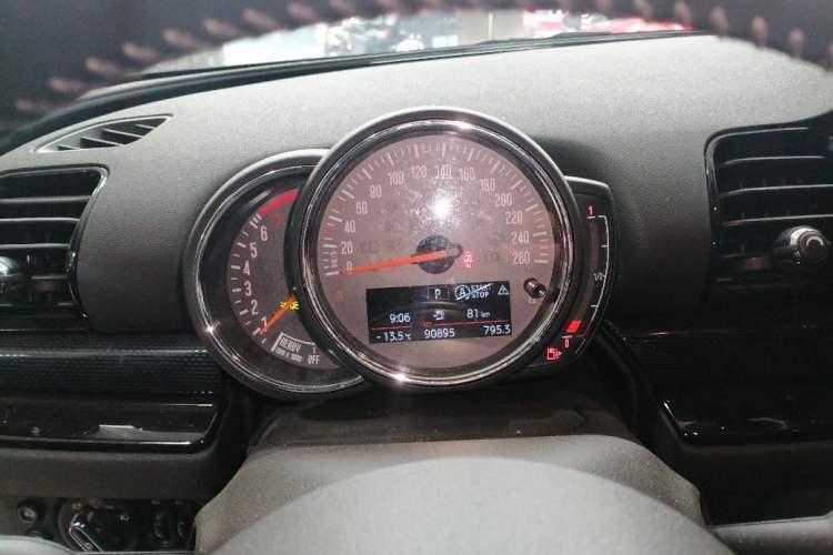 Used MINI Clubman 2018 2.0T COOPER S Classic Edition