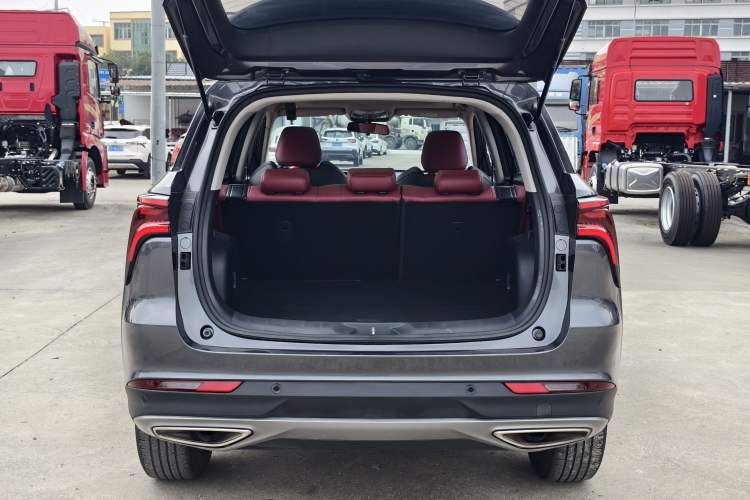 Used Changan CS75 PLUS 2021 1.5T Automatic Luxury Version
