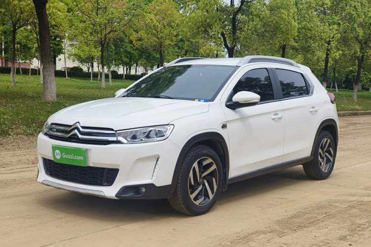 Used Citroen C3-XR 2017 230THP Automatic Pioneer Model