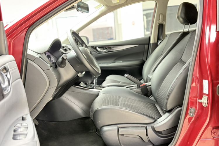 Used Nissan Tiida 2019 1.6L CVT Smart Drive Version China VI Standard