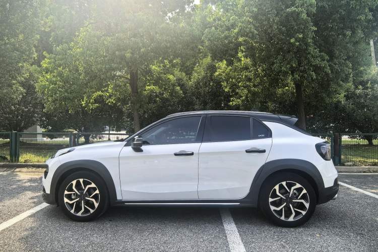 Used Lynk & Co 02 2020 High-Energy Edition 2.0T Automatic Two-Wheel Drive Pro Version
