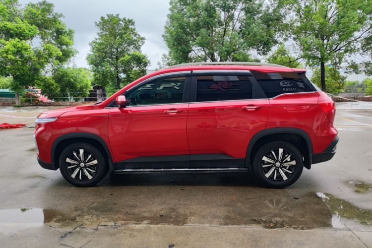 Used Baojun 530 2018 1.5T DCT Flagship Version China V Emission Standard