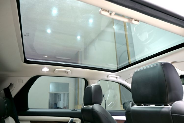 Used Land Rover Discovery Sport New Energy 2022 Facelifted P300e Plug-in Hybrid Electric Version