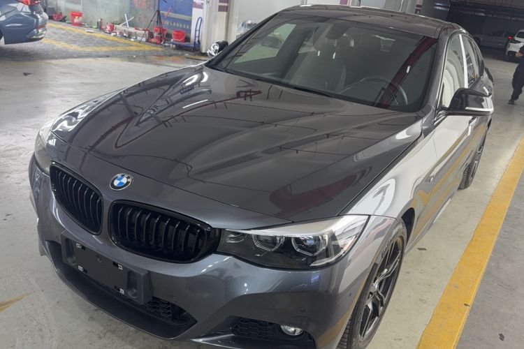 Used BMW 3 Series GT 2020 320i M Sport Night Edition