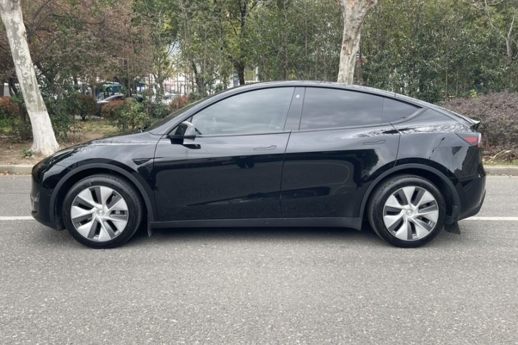 Used Tesla Model Y 2022 Long-Range All-Wheel-Drive Version Exterior 5