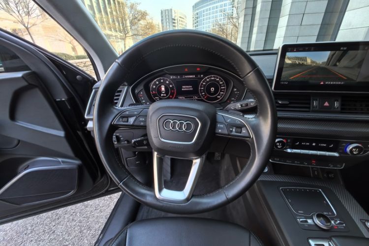 Used Audi Q5L 2020 45 TFSI Prestige Fashion Model
