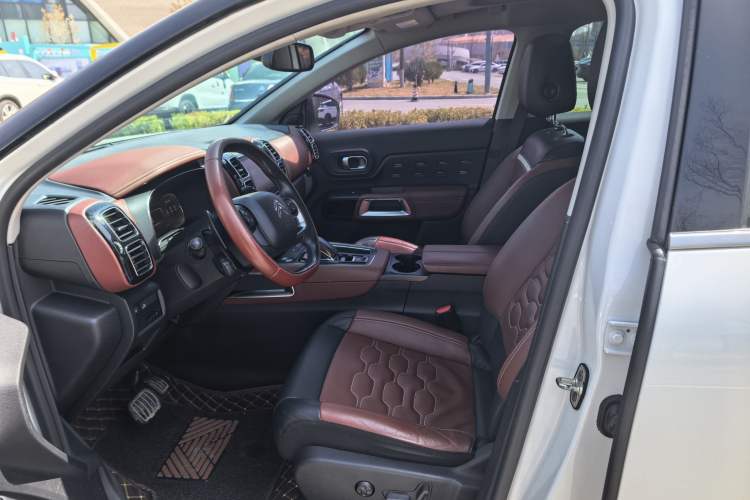 Used Citroen C5 AIRCROSS 2017 380THP Luxury Model