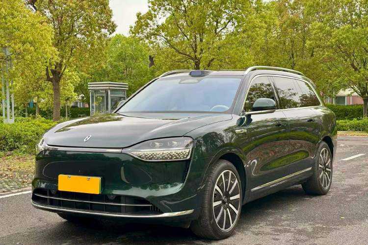 Used Hima AITO M9 2024 Range-Extended Ultra Version 52 kWh 5-Seater Model