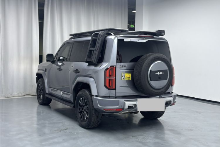 Used Formula Leopard Leopard 5 2025 TianShen Intelligent Driving Ultra Edition
