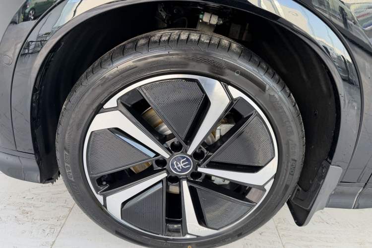 Used BYD Song L EV 2025 662 km Advanced Intelligent Driving Version