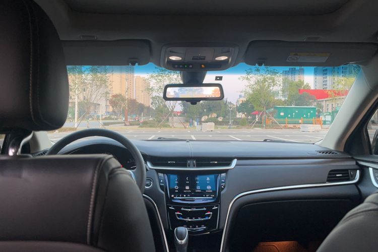 Used Cadillac XTS 2018 28T Elite Edition