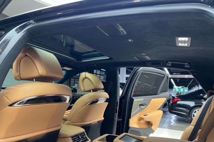 Used Lexus LS 2021 500h Luxury Edition
