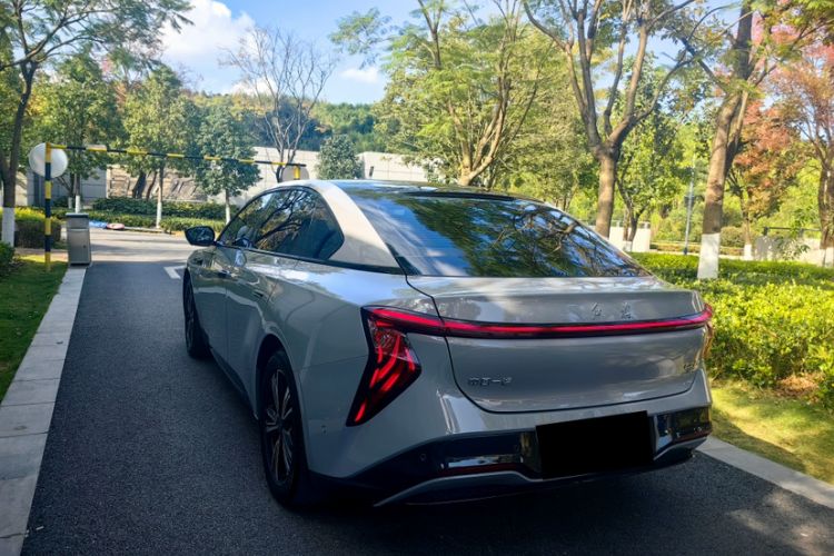 Used Hongqi EH7 2024 600 Pro