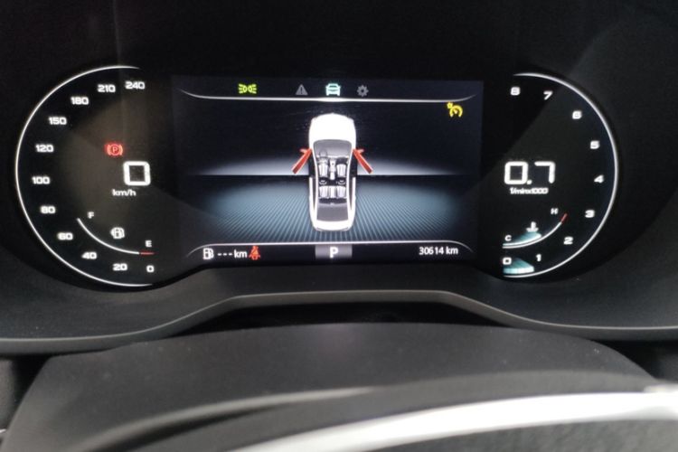 Used Roewe i5 2019 GL 20T Automatic 4G Connected & Ultra-Cool Play Edition