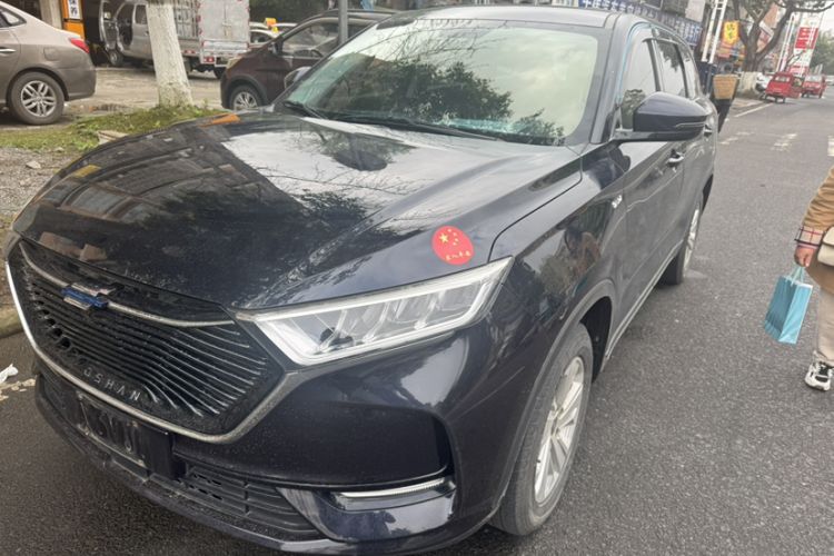 Used CHANGAN OSHAN X7 2020 1.5T Automatic Elite Edition