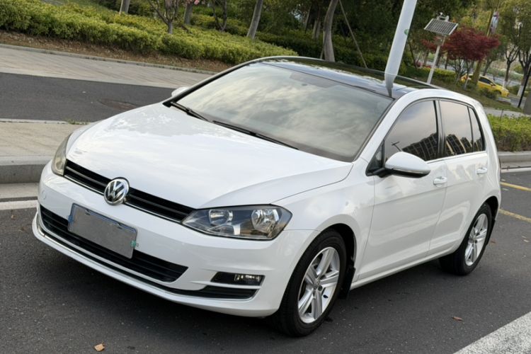 Used Volkswagen Golf 2015 1.6L Automatic Comfort Model