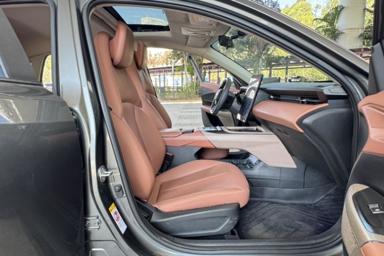 Used Qiyuan A05 2025 Truly Delicious Edition 70 – Beyond Excellence
