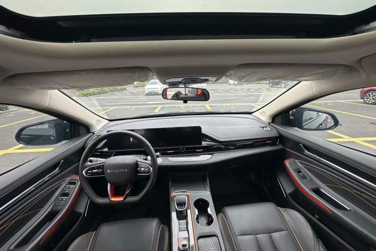 Used Chery Arrizo 5 GT 2022 1.6T DCT Chii Interior 2