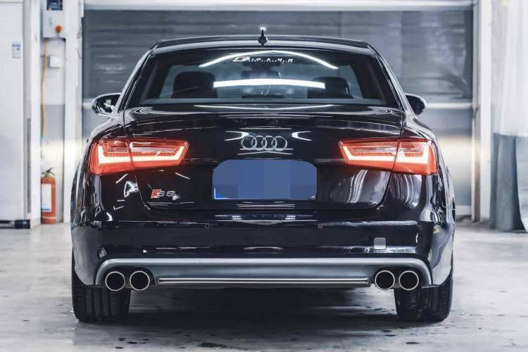 Used Audi S6 2013 S6 4.0TFSI