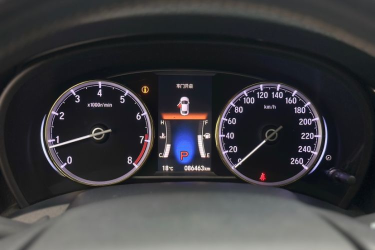 Used Honda Spirior 2017 2.0L Comfort Edition