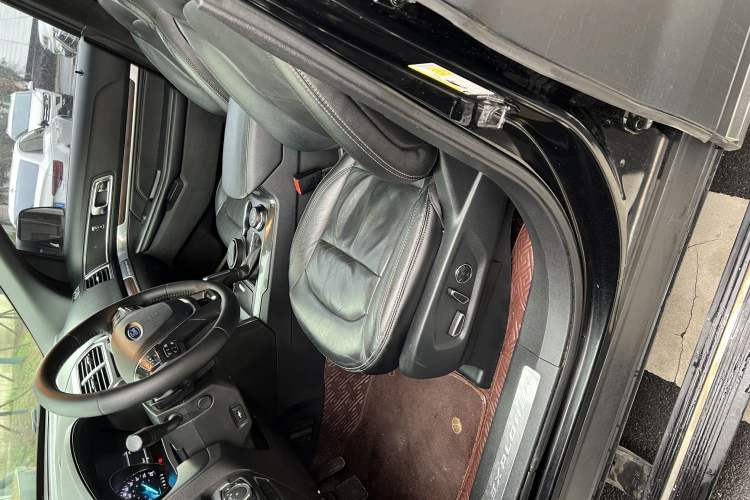 Used Ford Explorer 2017 2.3T Elite Edition