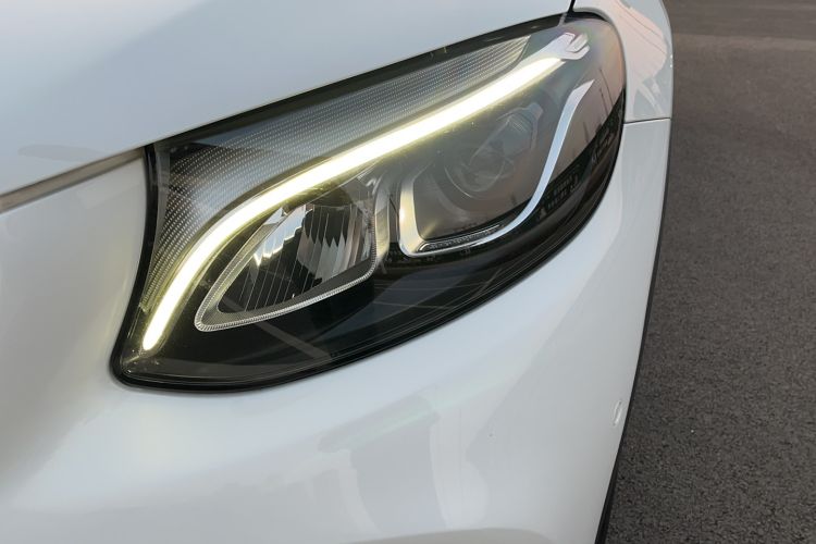 Used Mercedes-Benz GLC 2019 GLC 260 L 4MATIC Luxury Model