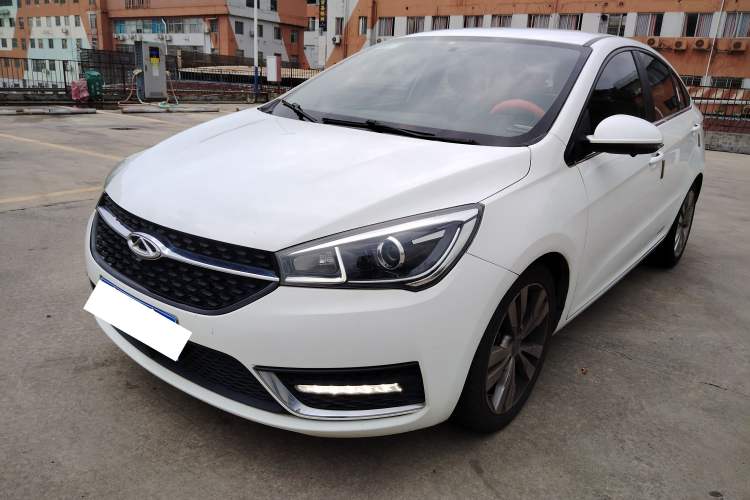 Used Chery Arrizo 5 2016 1.5L CVT Trendsetting Edition
