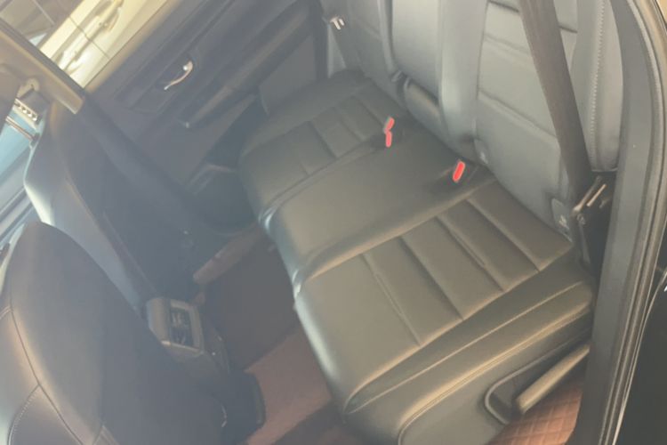 Used Honda CR-V 2024 240TURBO Two-Wheel-Drive FENGSHANG Edition 5 Seats