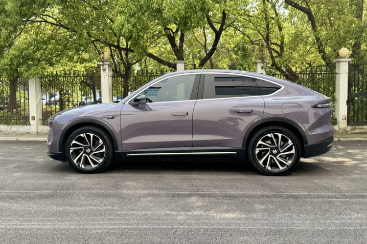 Used Nio EC6 2023 75 kWh
