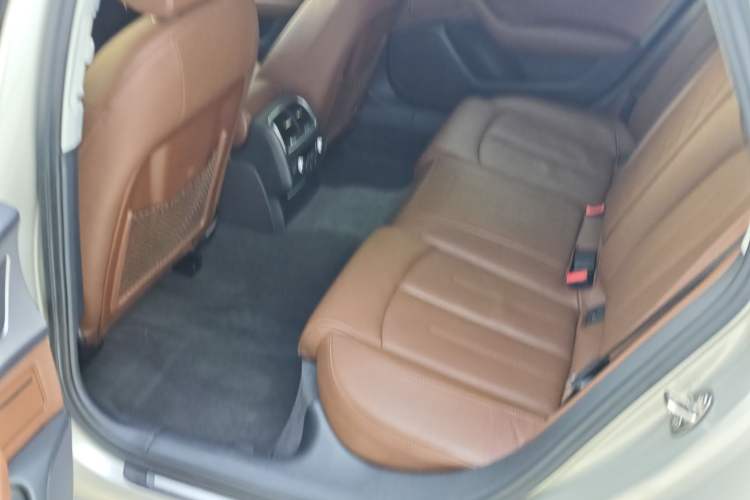 Used Audi A6L 2016 TFSI Sport Edition
