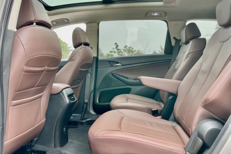 Used Buick GL6 2019 18T 6-Seater Connected Luxury Version China V Standard
