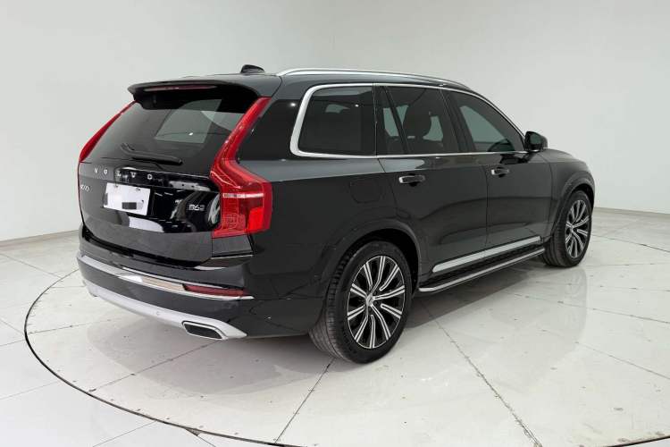 Used Volvo XC90 2021 B6 Luxury Smart Edition 7-Seater