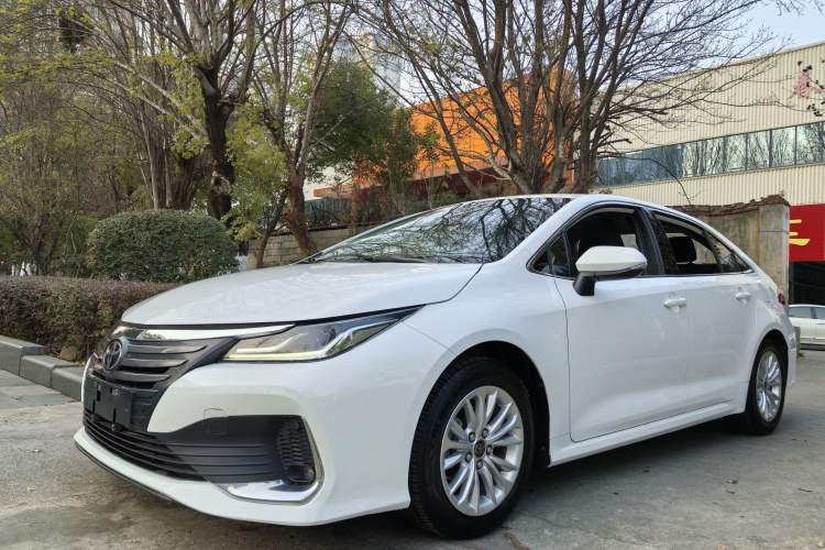 Used Toyota Allion 2022 2.0L Elite Edition
