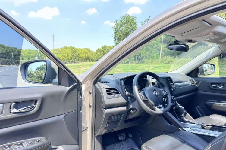 Used Renault Koleos 2018 2.0L Two-Wheel-Drive Luxury Edition