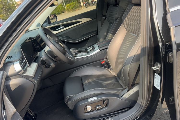 Used Hongqi H9 2020 3.0T Smart Connect Flagship Edition
