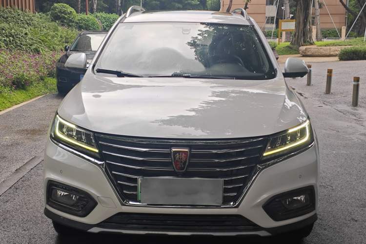 Used Roewe RX5 New Energy 2019 eRX5 50T Internet-Enhanced Flagship Edition