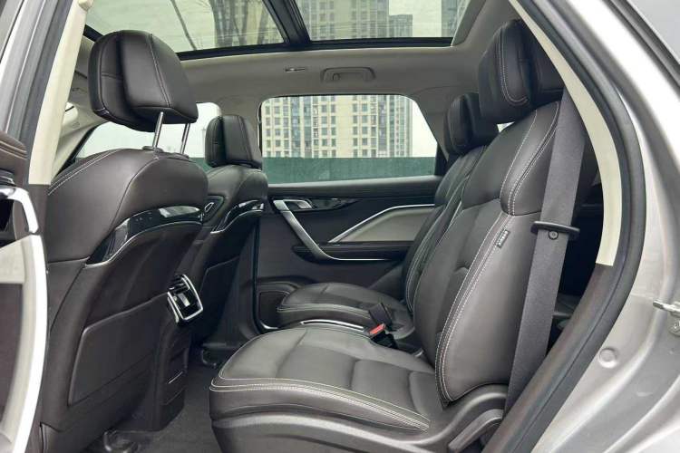 Used Geely Auto Jiajie New Energy 2021 ePro 1.5TD PHEV Deluxe Model
