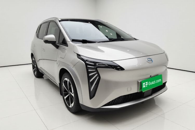 Used AION Y 2022 Plus 70 Smart Edition
